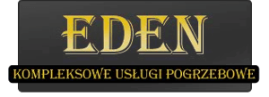 Zakład pogrzebowy EDEN - Logo firmy